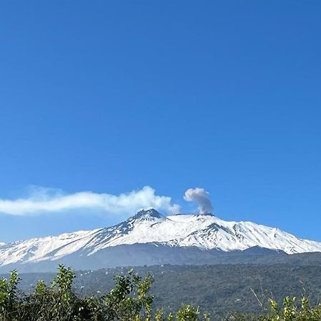 Vista Etna House Apartment Fiumefreddo di Sicilia Luaran gambar