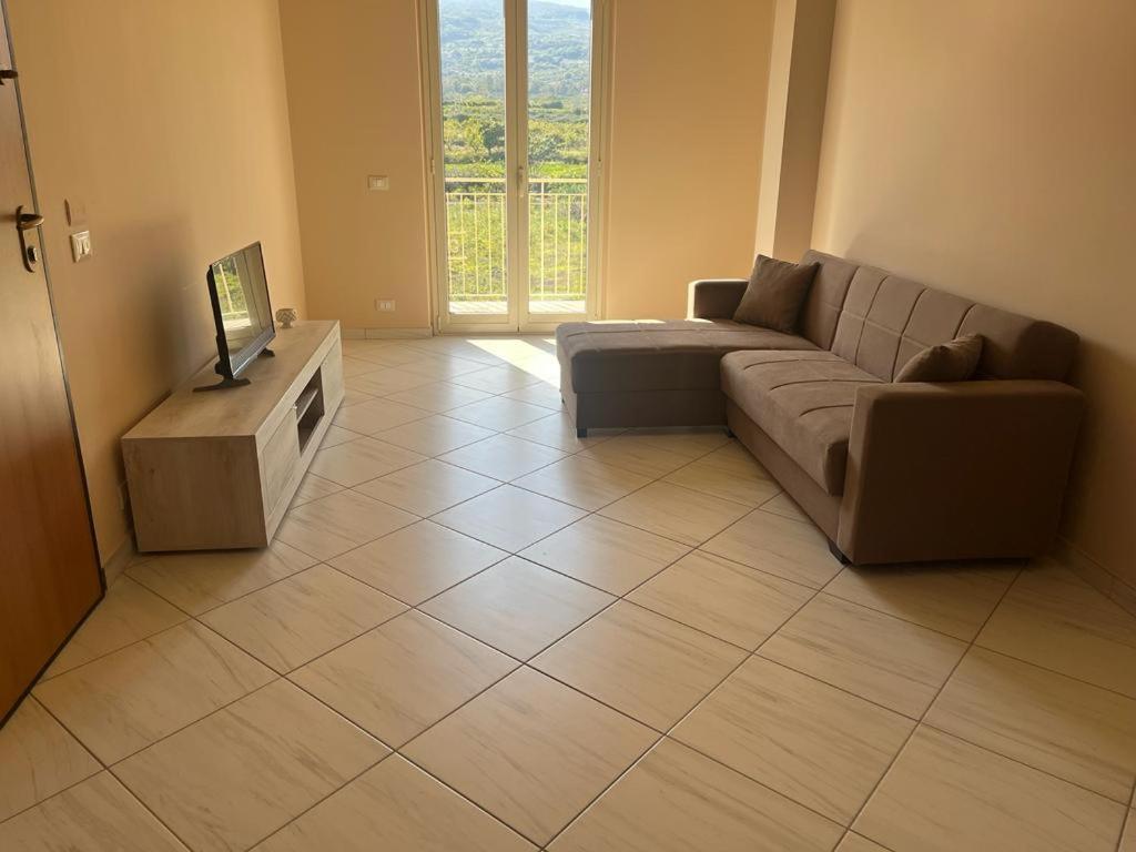 Vista Etna House Apartment Fiumefreddo di Sicilia Luaran gambar