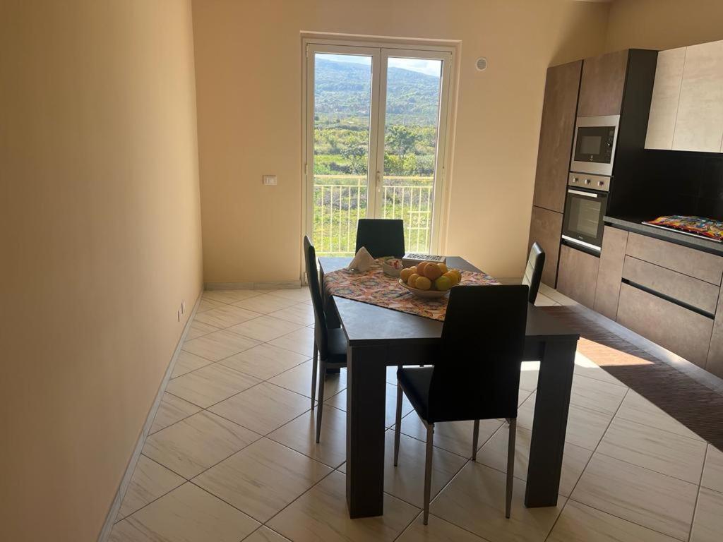 Vista Etna House Apartment Fiumefreddo di Sicilia Luaran gambar